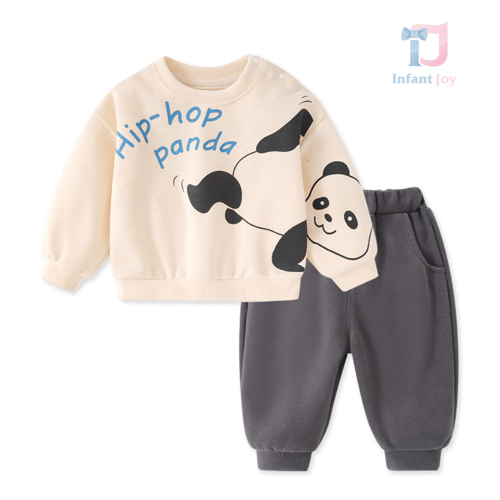 Set de 2 piese Hip-Hop Panda