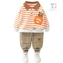 Set de 2 piese Hug Me Orange