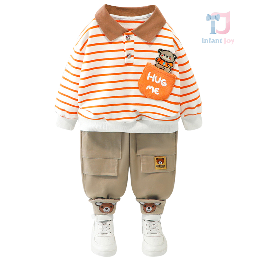 Set de 2 piese Hug Me Orange