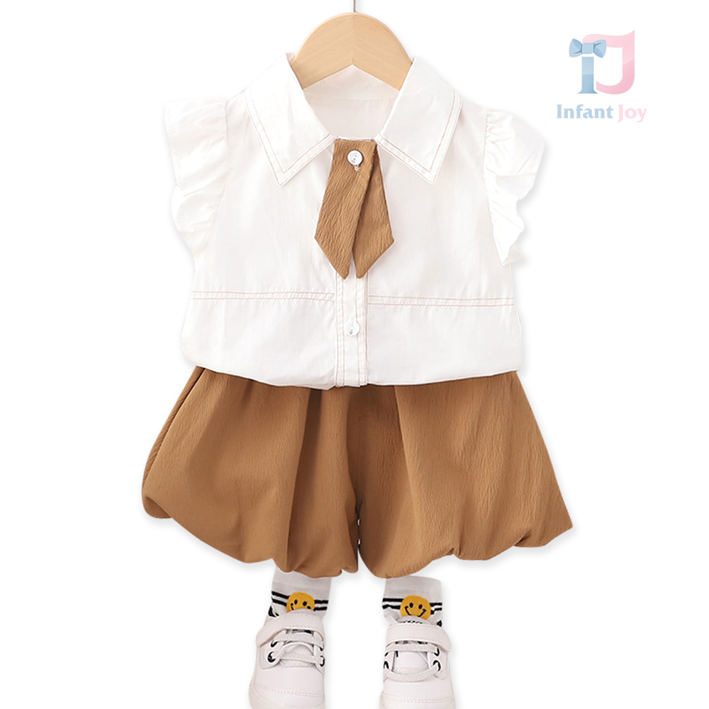 Set de 3 piese cu cravate extravagant Little Bourjois