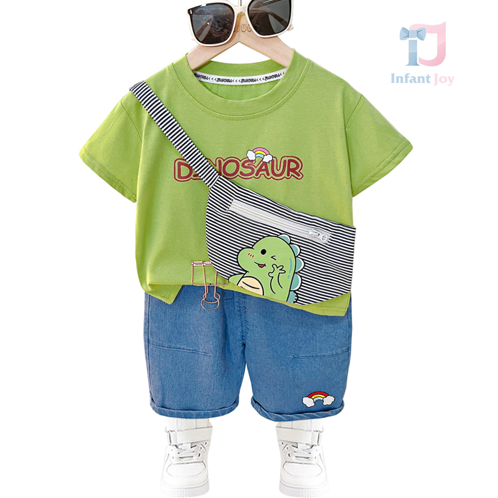 Set de 2 piese Mini Dinosaur
