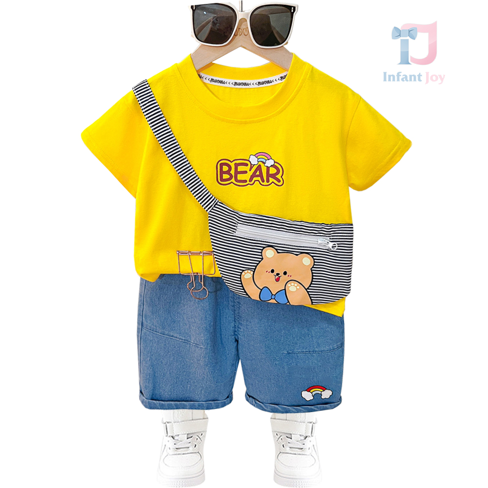 Set de 2 piese Mini Bear