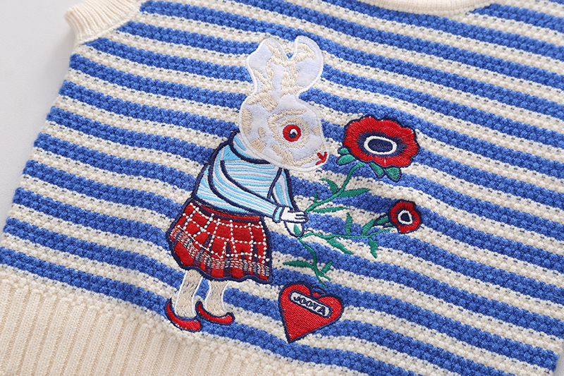 bebeshki-detski-komplekt-s-broderiq-rabbit’s-garden (28)