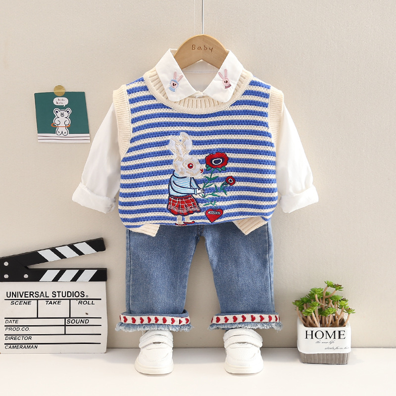 bebeshki-detski-komplekt-s-broderiq-rabbit’s-garden (39)