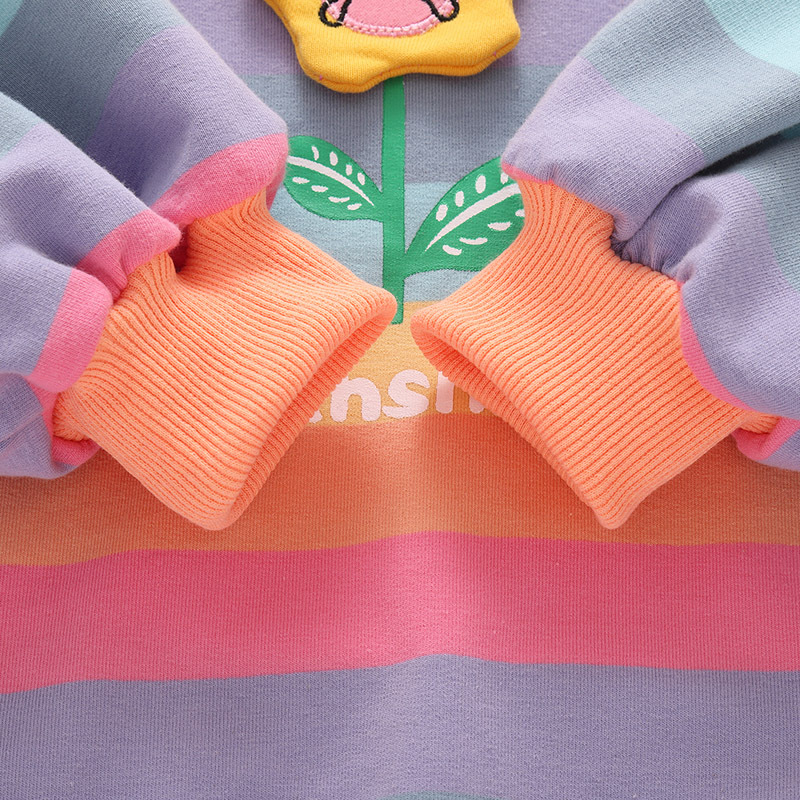 bebeshki-detski-komplekt-s-bufan-rakav-kadri-i-3d-slyn`ogledi-rainbow-sunshine (2)