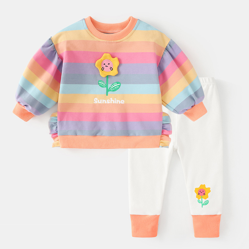 bebeshki-detski-komplekt-s-bufan-rakav-kadri-i-3d-slyn`ogledi-rainbow-sunshine (3)