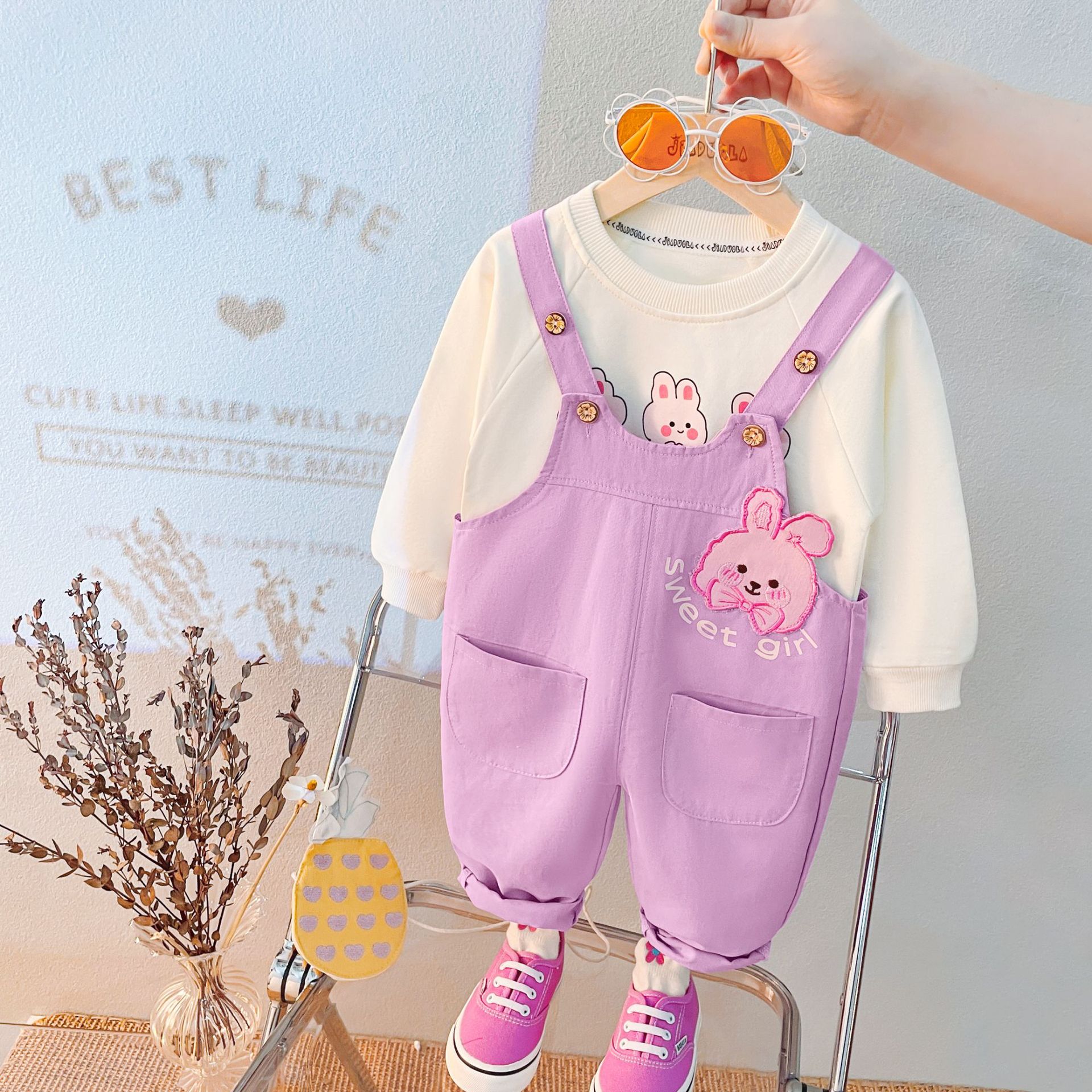 bebeshki-detski-komplekt-s-dvuredo-zakopchavane-sweet-girl (2)