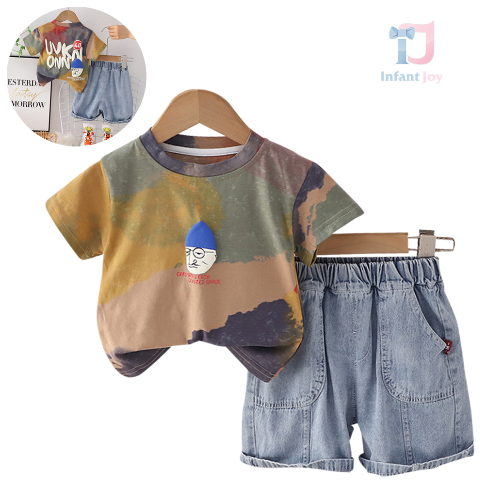 Set de 2 piese cu culori iridescente The Unknown Space