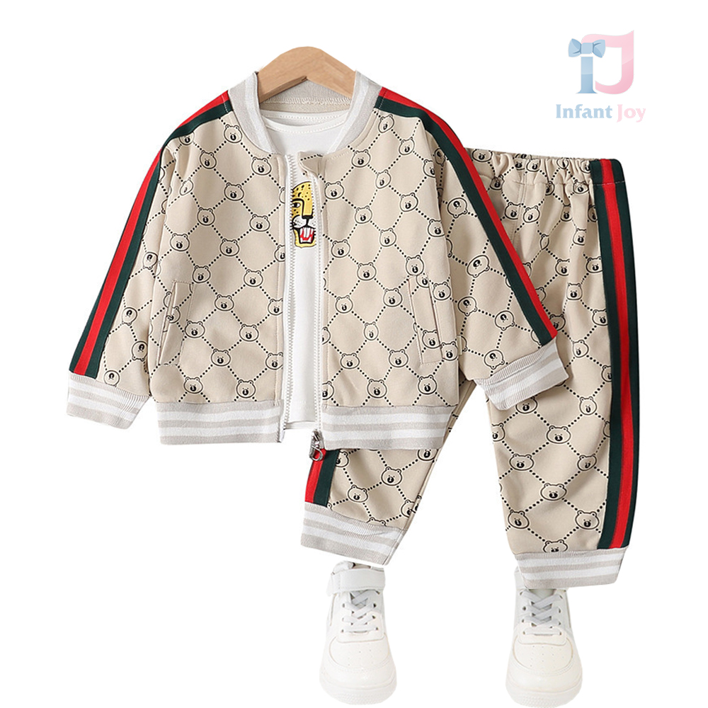 Set de 3 piese Tiger Woods