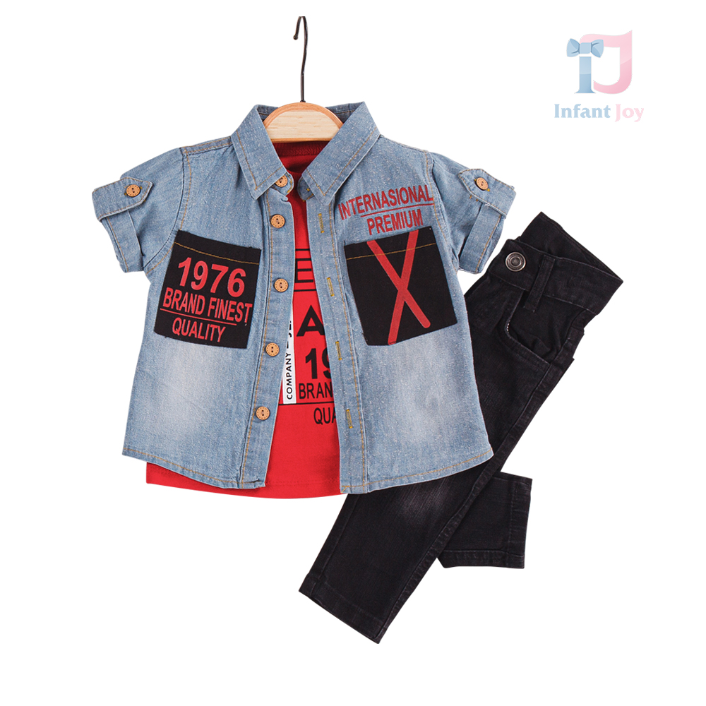 Set de 3 piese Urban Boy