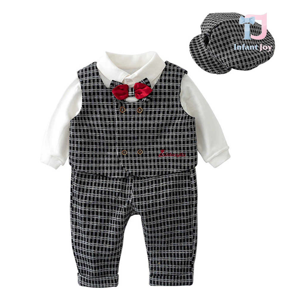 Set Oficial de 4 piese Little Gentleman