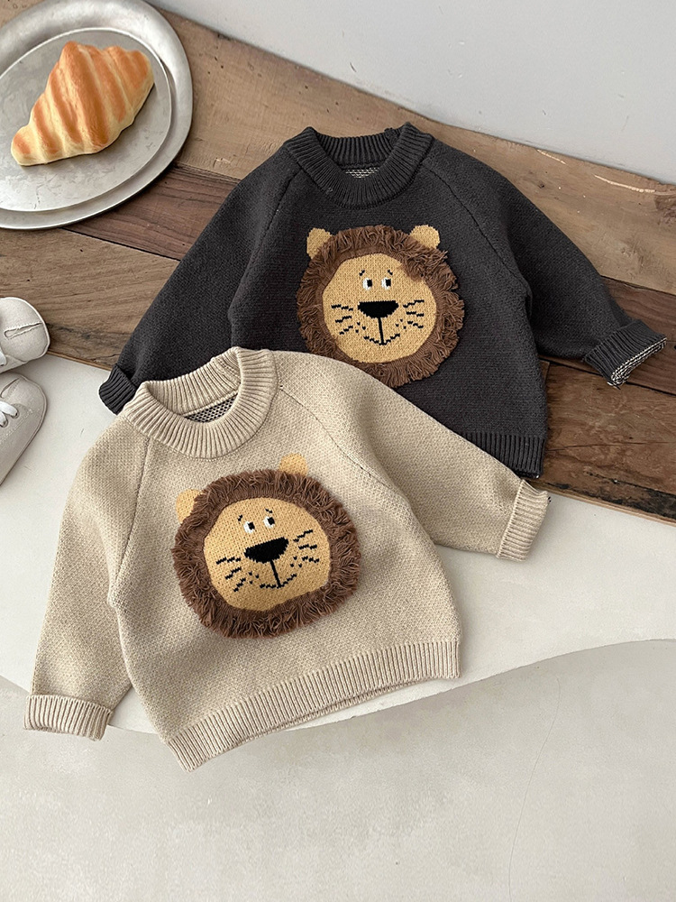 bebeshki-detski-pleten-pulover-lion-graphite (2)