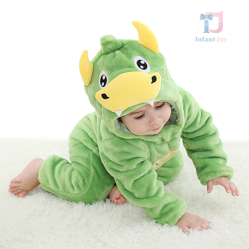 Salopetă pufoasă Green Dragon