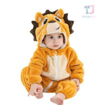 Salopetă pufoasă Lion King