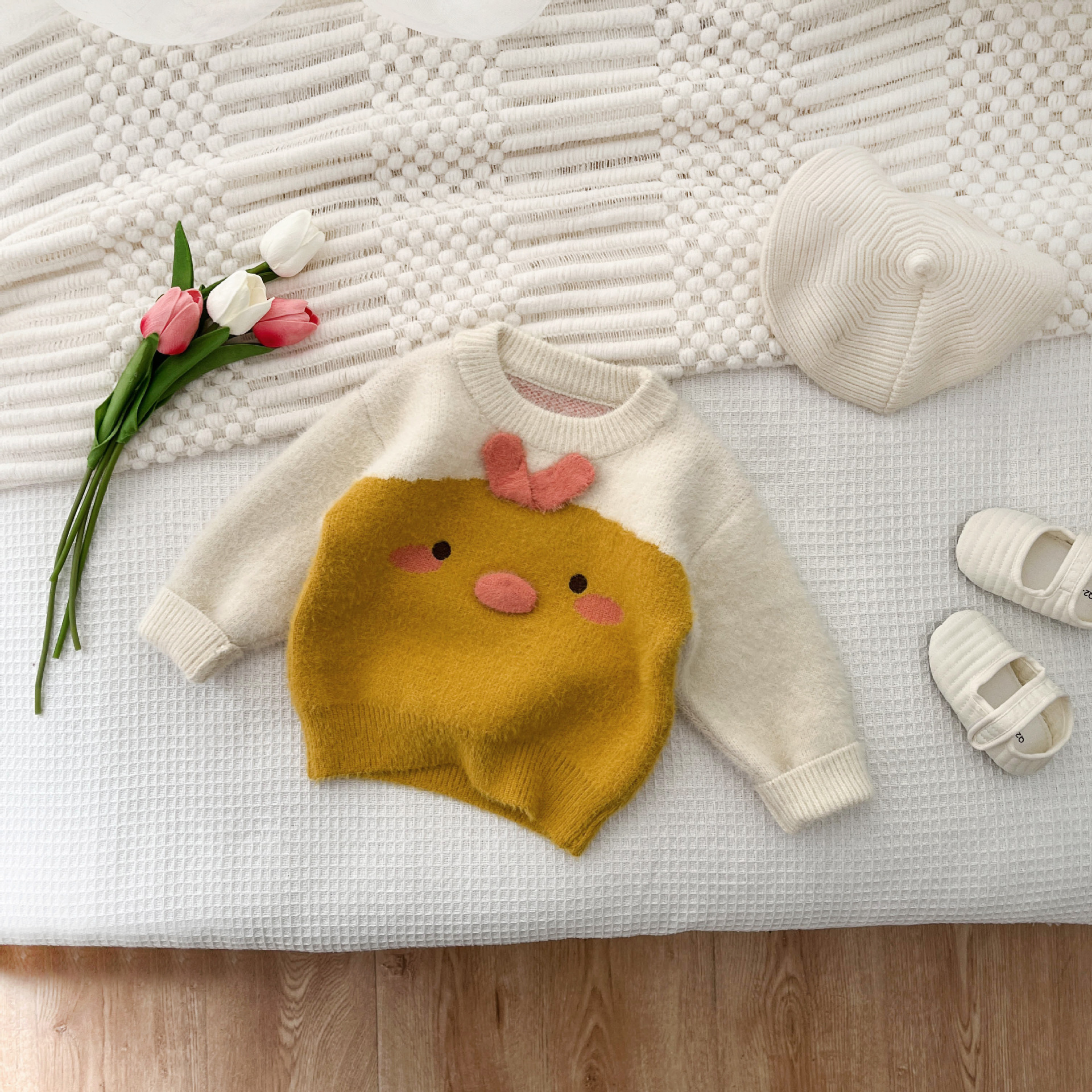 bebeshki-detski-pulover-chicken (2)