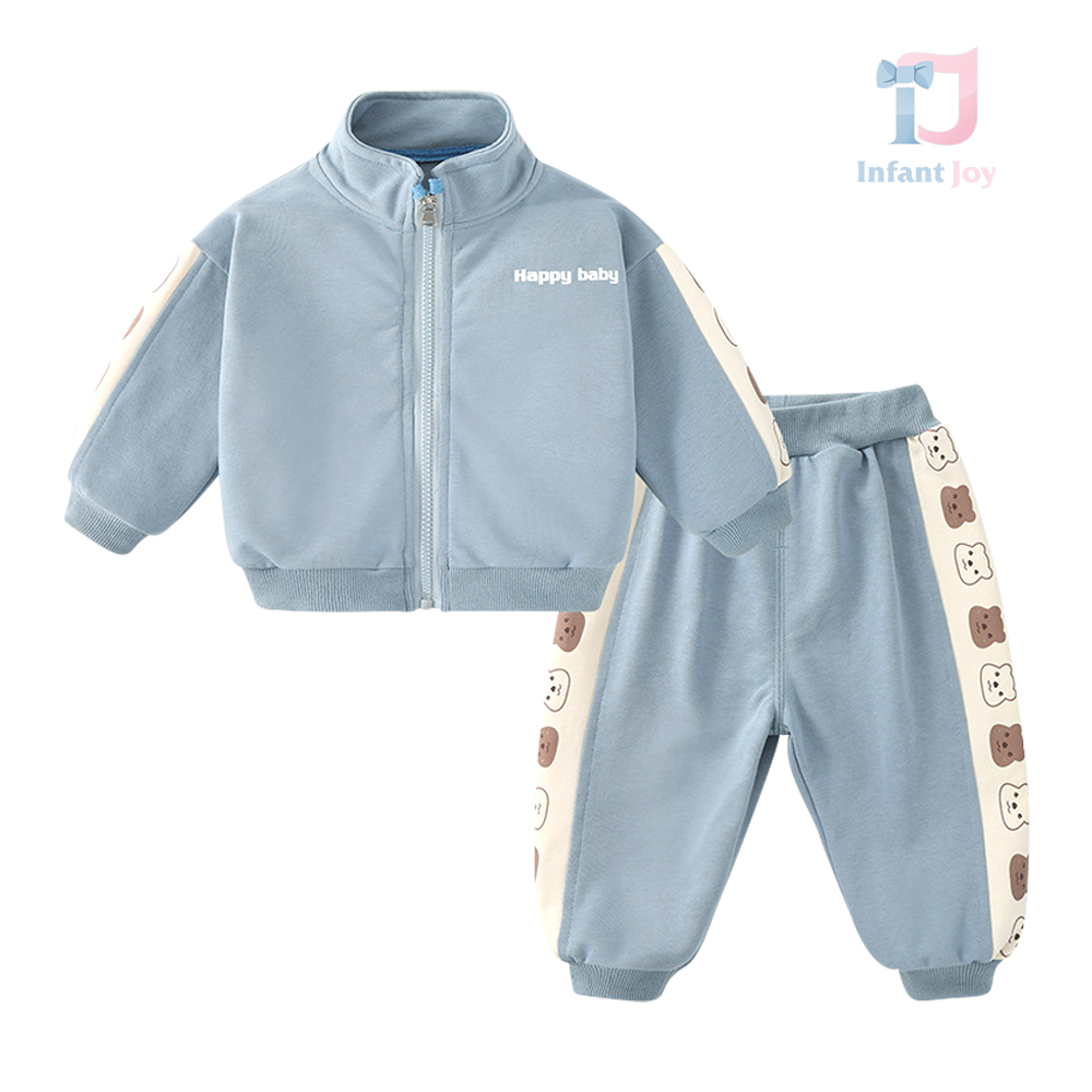 Set sport de 2 piese Happy Baby Blue