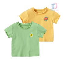 Set 2 tricouri Delicious Fruits