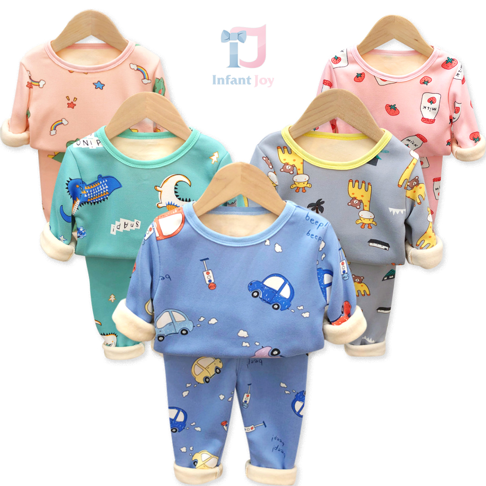 Set sportiv de 2 piese, moale, cu vată adăugată Kinder Dream