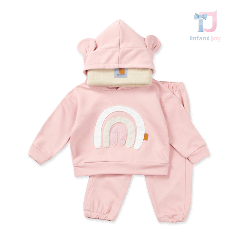 Set de 2 piese Pink Boho