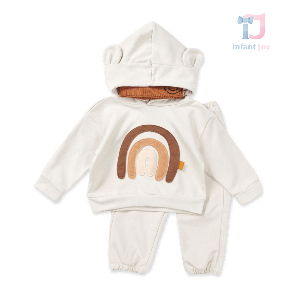 Set de 2 piese White Boho