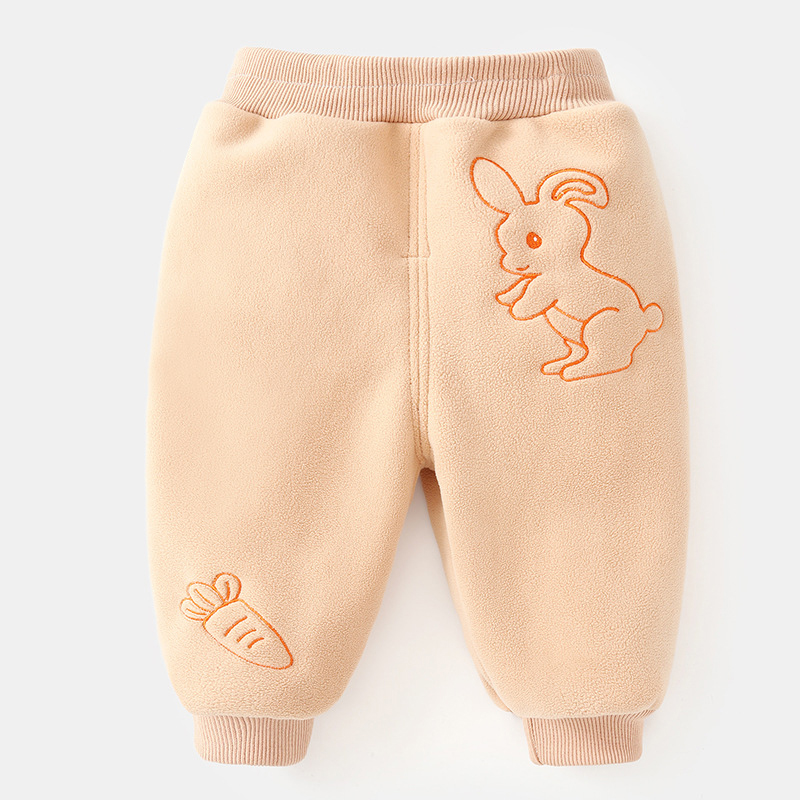 bebeshki-detski-vatiran-pantalon-be-my-friend 2