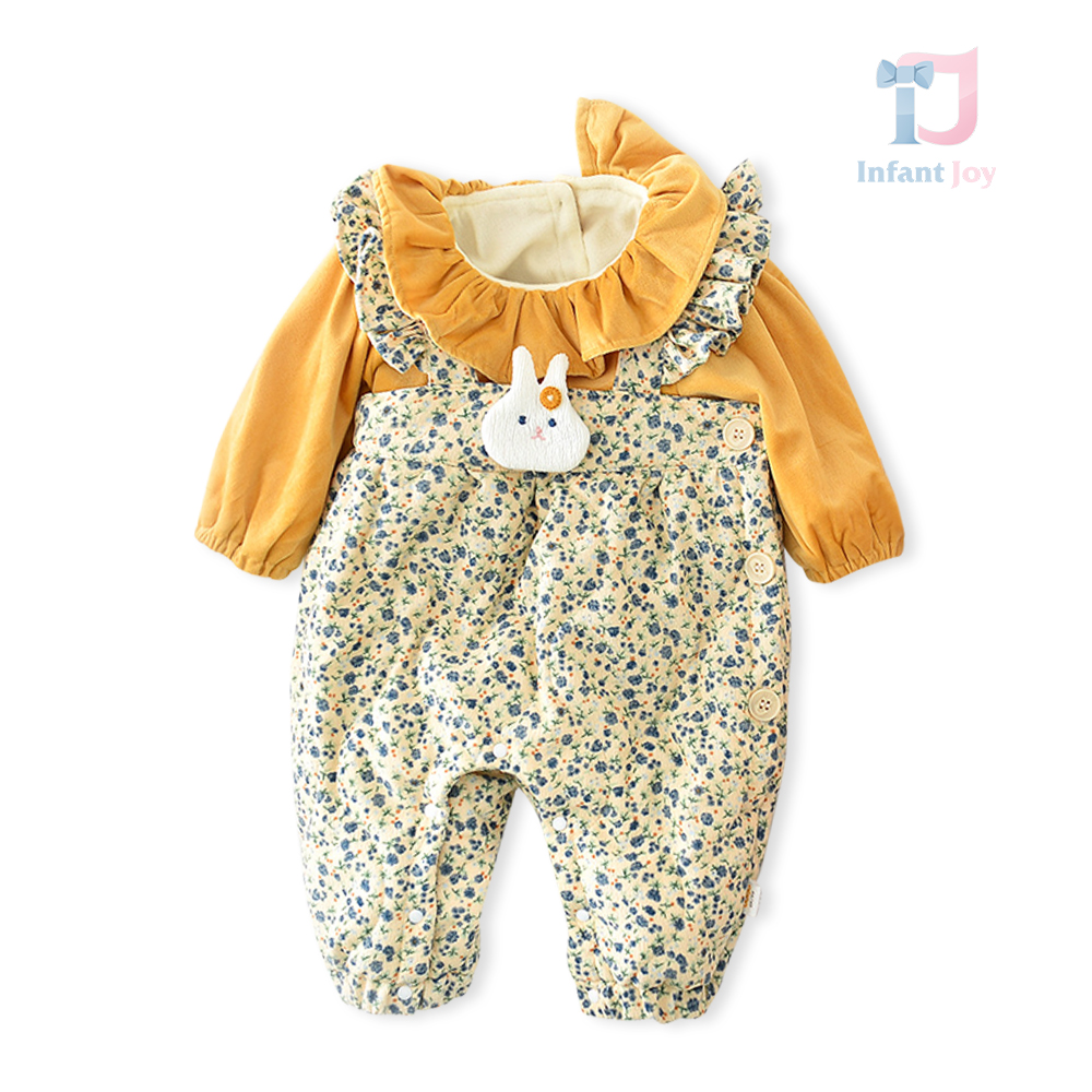 Set matlasat de 2 piese din catifea cu umplutură din puf Cuteness Overload Dijon