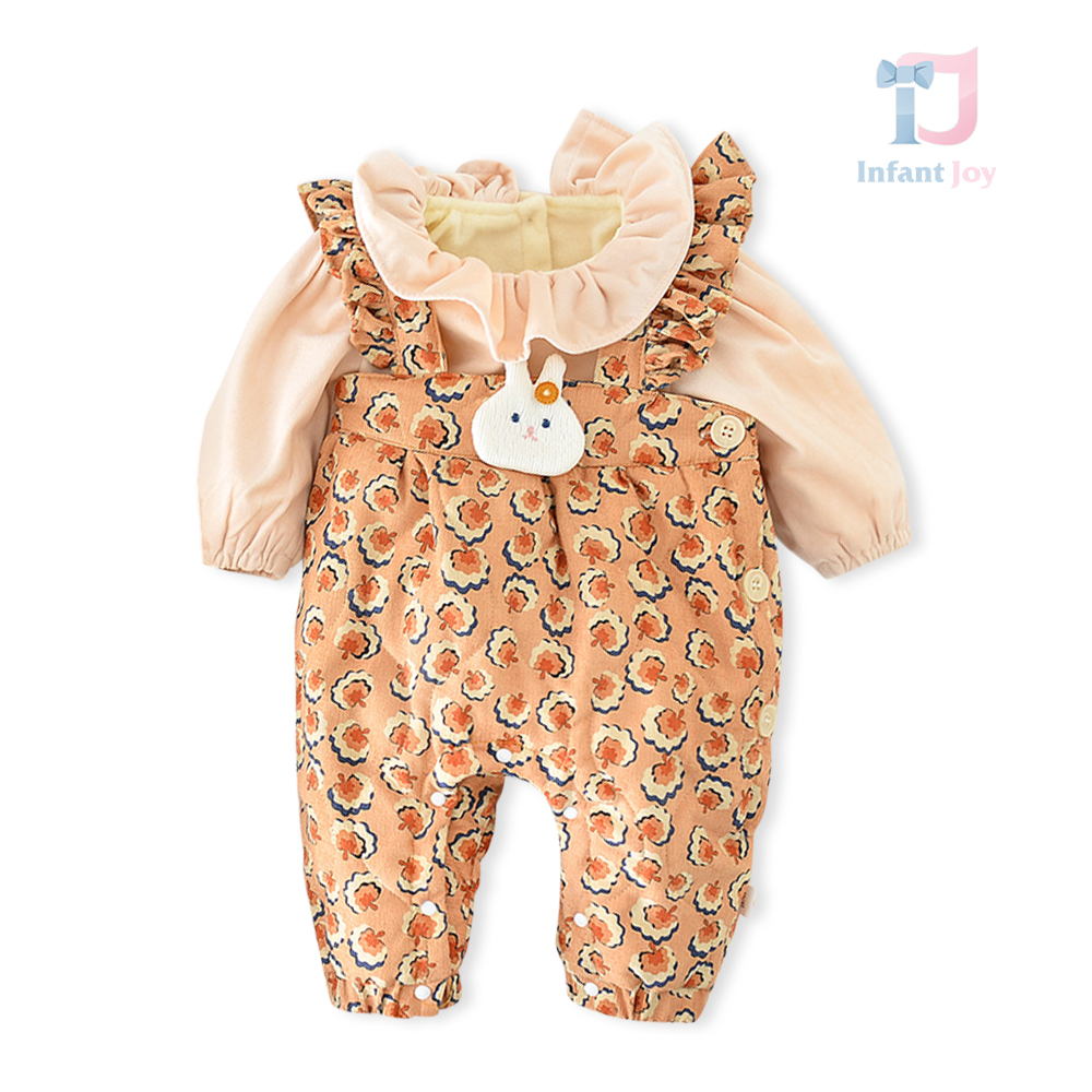 Set matlasat de 2 piese din catifea cu umplutură din puf Cuteness Overload Melon