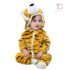 Salopetă pufoasă Tiger
