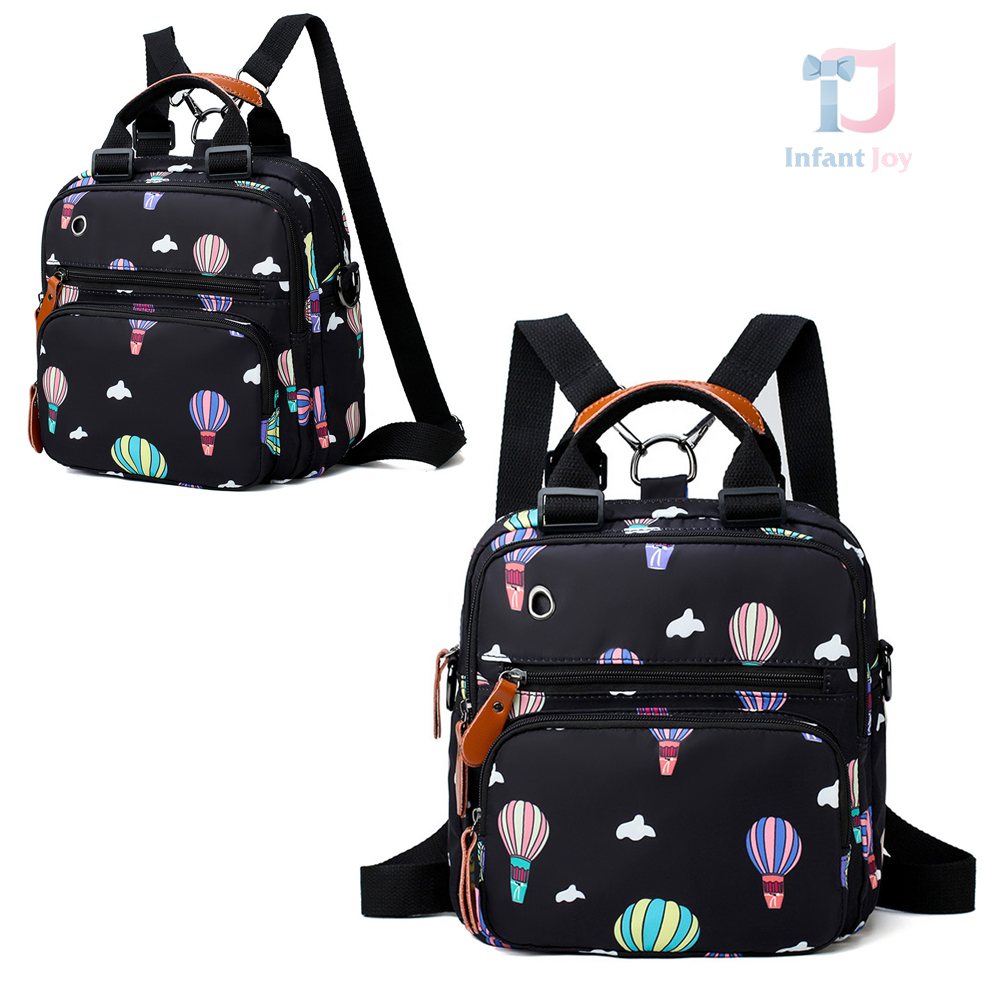 Geanta/Rucsac pentru accesorii pentru bebelusi Air Balloons