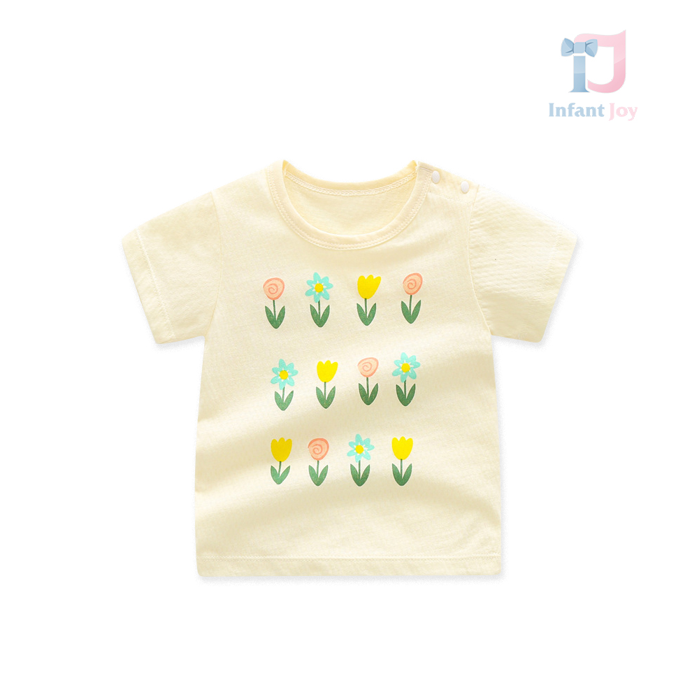 Tricou din material respirabil Flower Garden