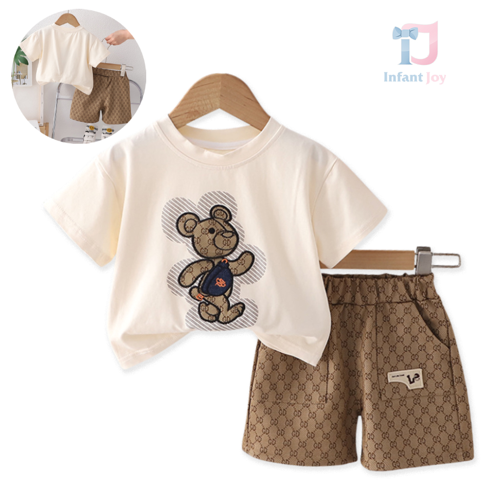 Set de 2 piese Bear Influencer