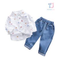 Set sportiv-elegant de 2 piese Car Lover