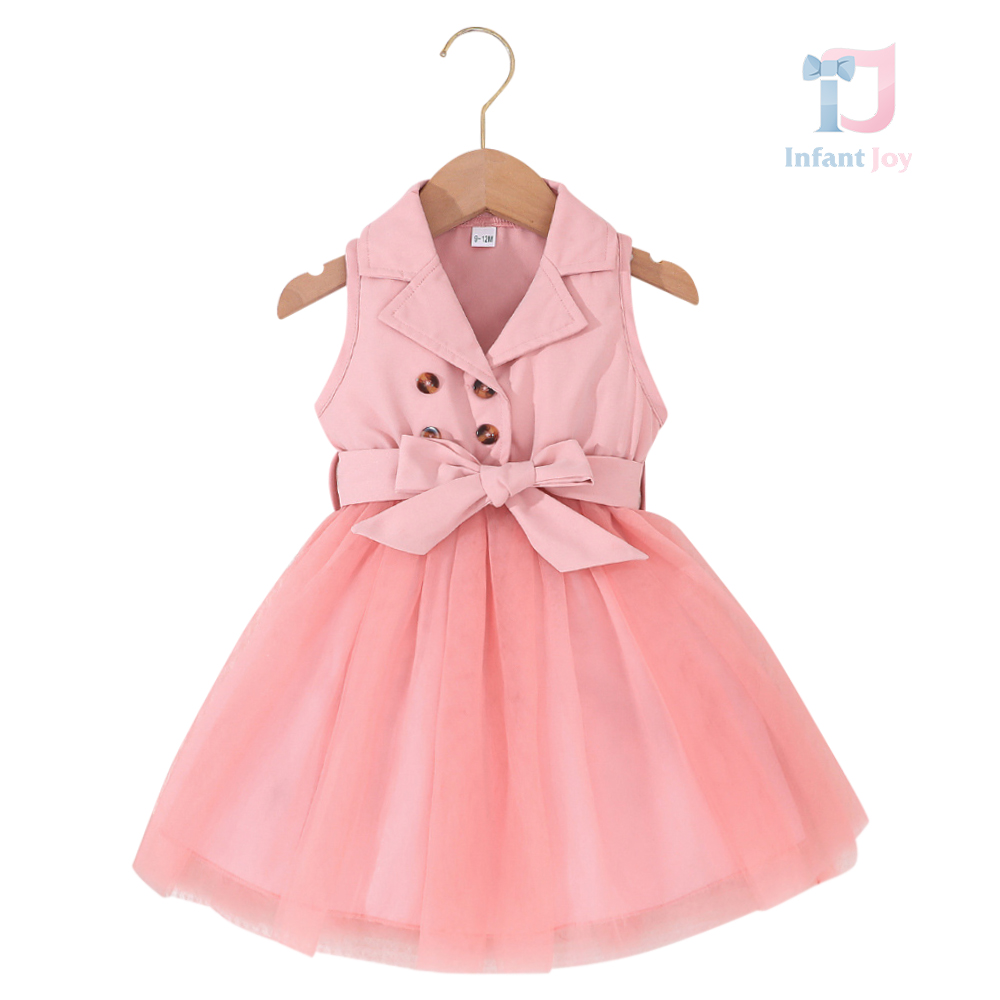 Set formal de 2 piese Pink Bourgeois