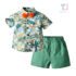 Set oficial Bright Jungleman - 3 piese