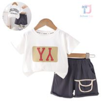 Set cu pantaloni scurți New York City