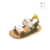 Sandale cu inchidere velcro Only Way