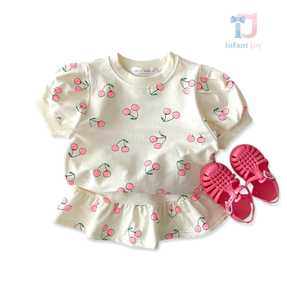 Set de 2 piese cu fusta Cherry-Pop Fantasy Vanilla