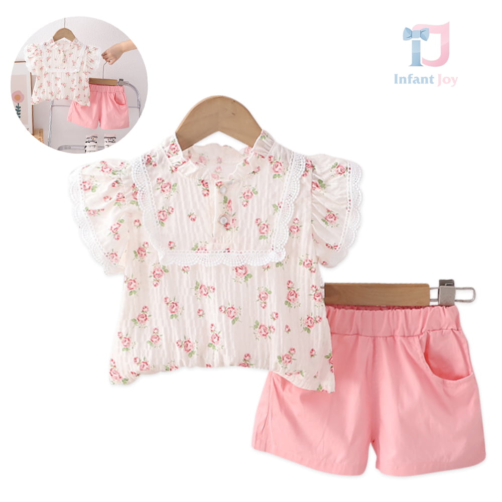 Set de 2 piese cu dantelă Gentle Lace