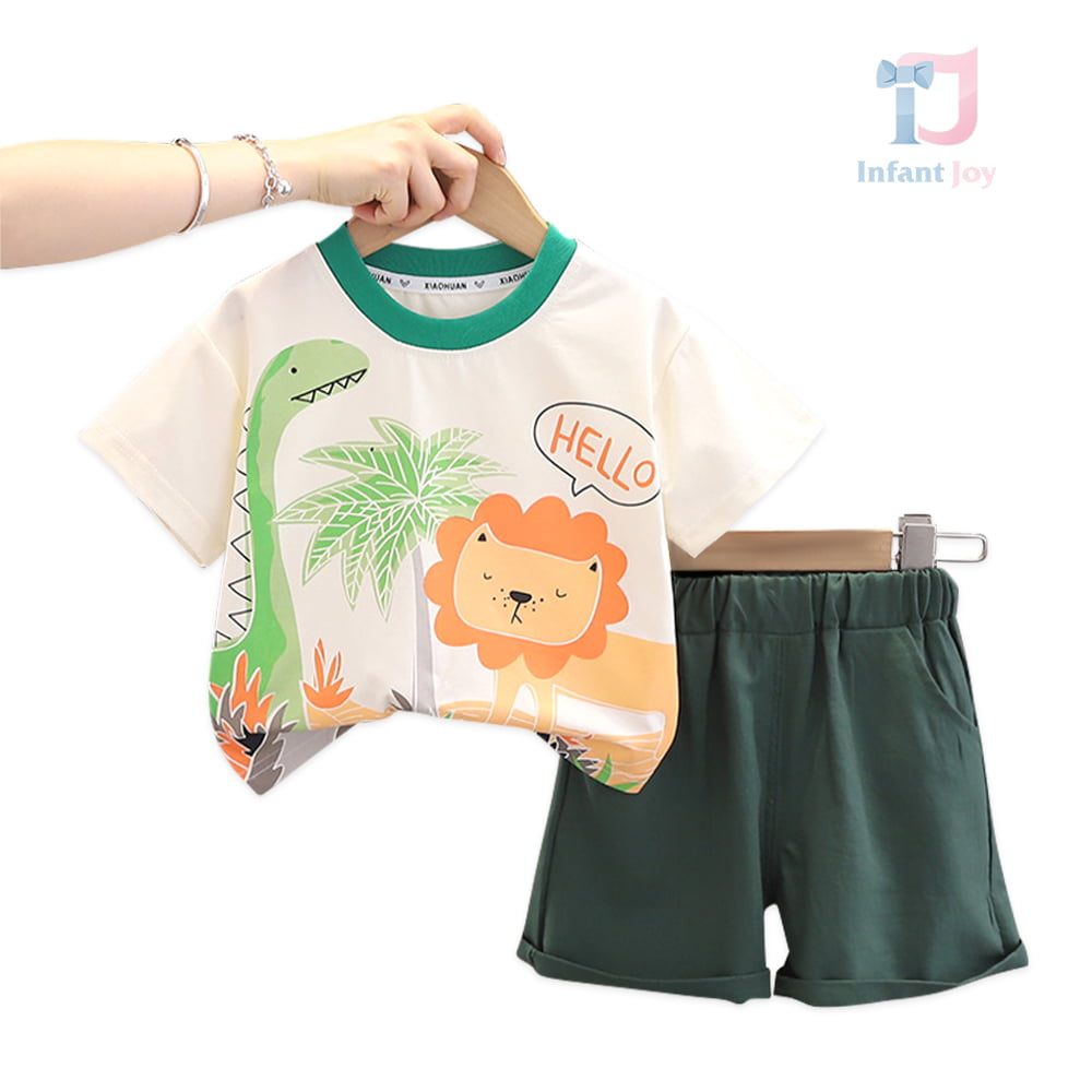 Set de 2 piese cu design ștanțat Hello Jungle