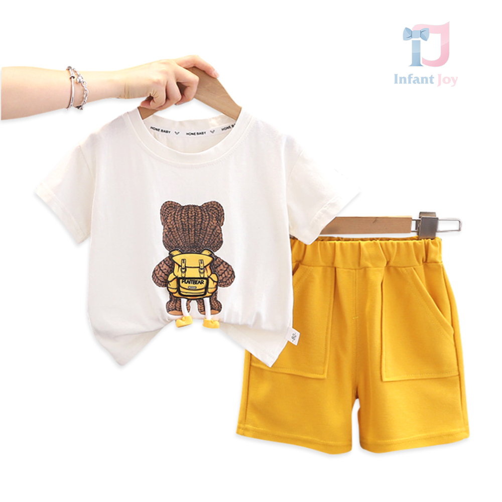 Set de 2 piese cu elemente 3D School Chaos