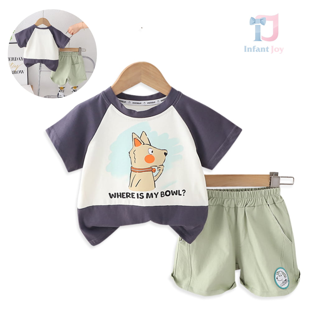 Set de 2 piese cu pantaloni scurți Time For Play