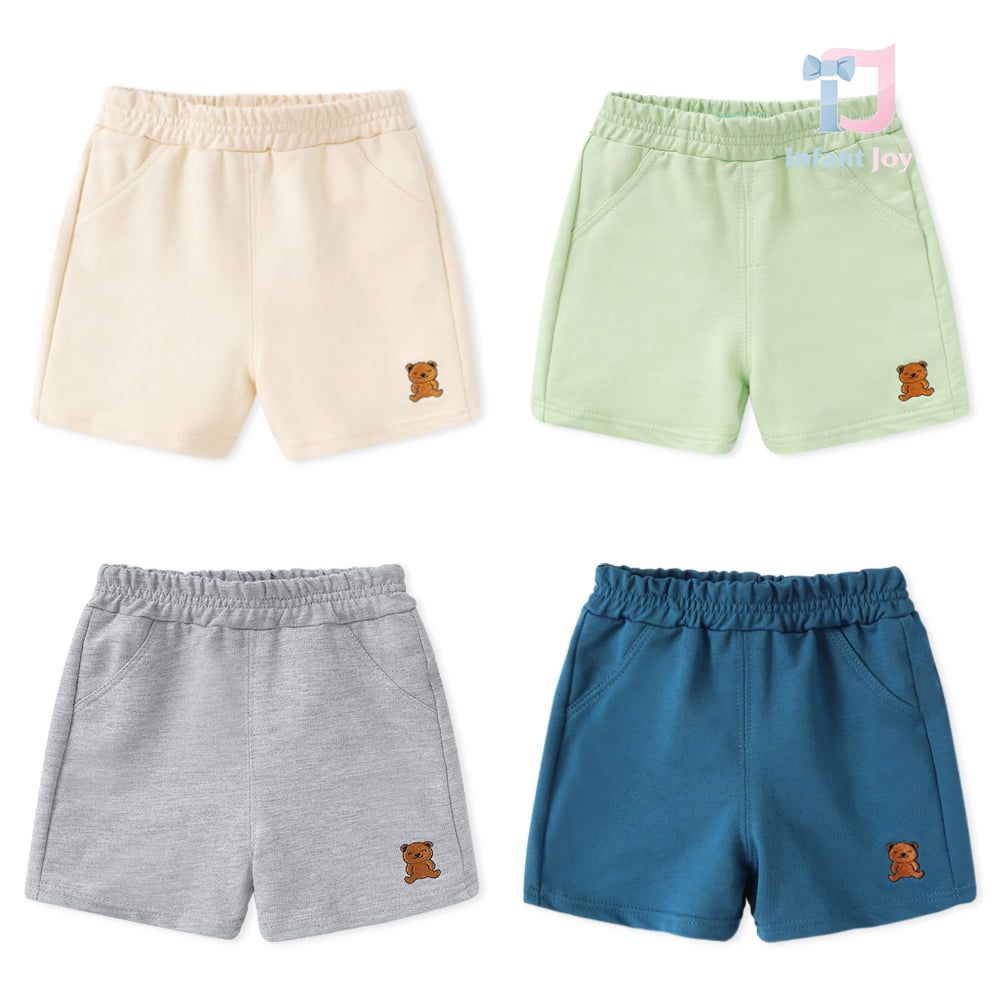Pantaloni scurti Bear Toy – 4 culori
