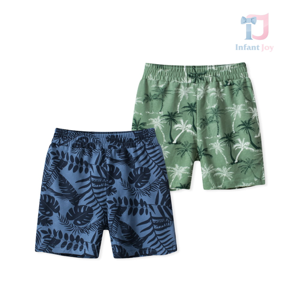 Set 2 piese de pantaloni scurți Summer Vibe
