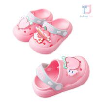 Papuci Tip Crocs cu Printare 3D Unicorn Planet