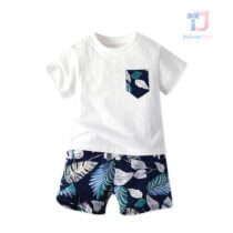 Set de 2 piese cu pantaloni scurți La Isla Style