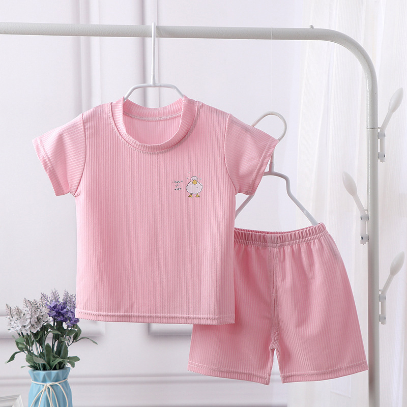 bebeshki-detski-komplekt-pijama-duck-pink