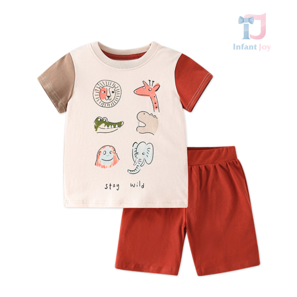 Set de 2 piese Stay Wild