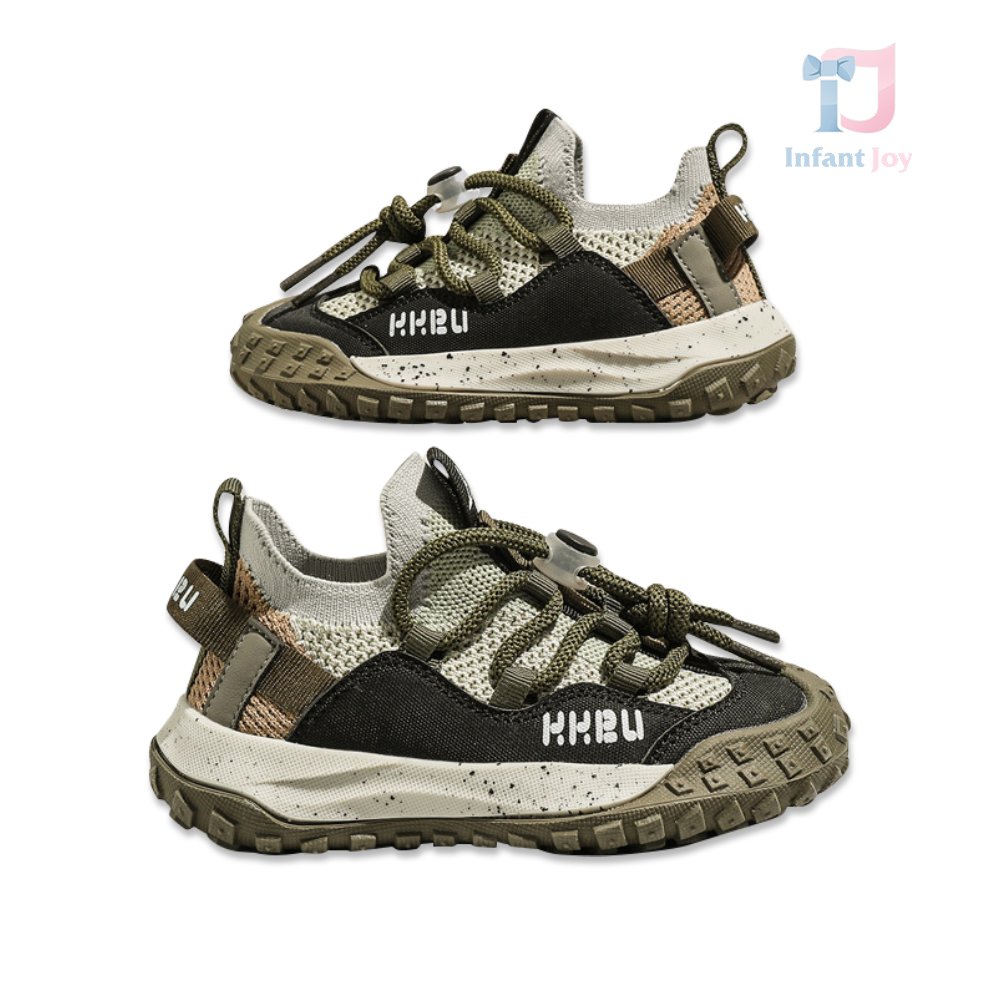 Pantofi sport/adidași cu șireturi Stretch Green