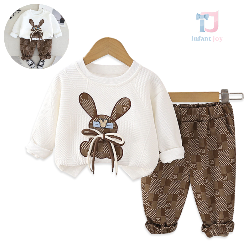 Set Premium de 2 piese Rabbit Session