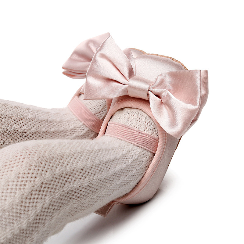 bebeshki-detski-pantofki-silk-ribbon-pink (4)